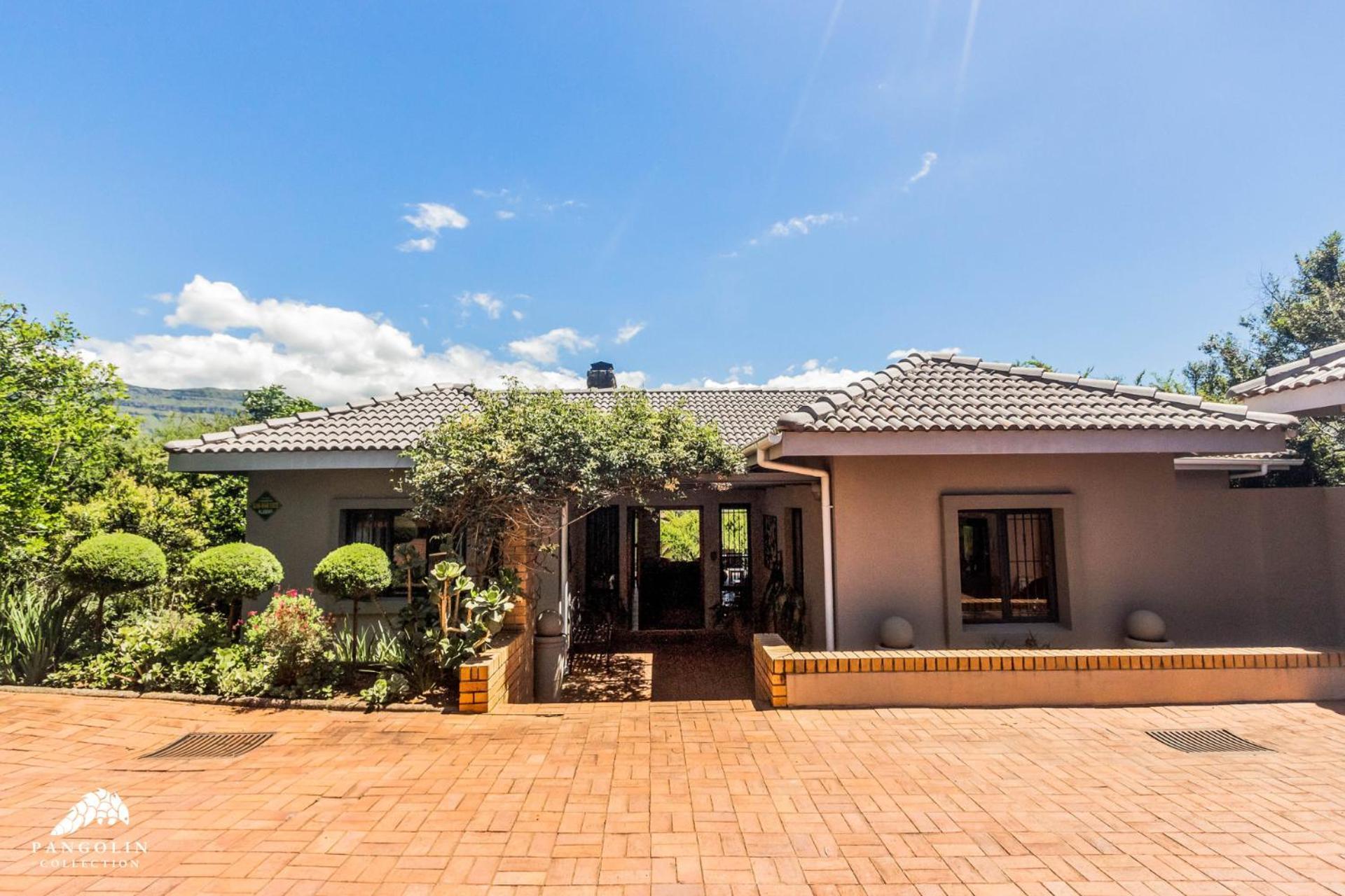 Aleah, Cathkin Estates By Euphoric Leisure Champagne Valley Exterior foto