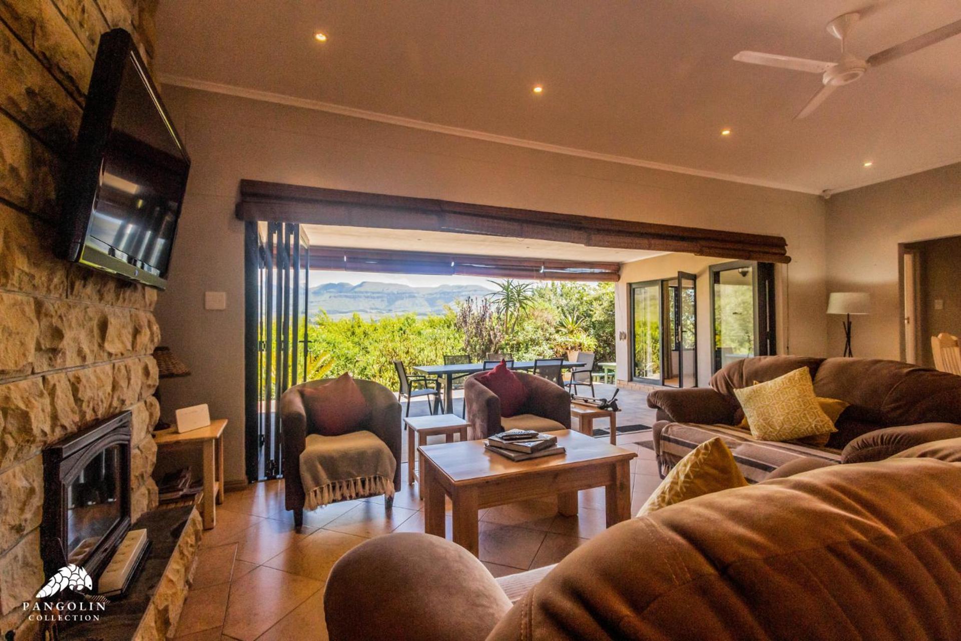 Aleah, Cathkin Estates By Euphoric Leisure Champagne Valley Exterior foto