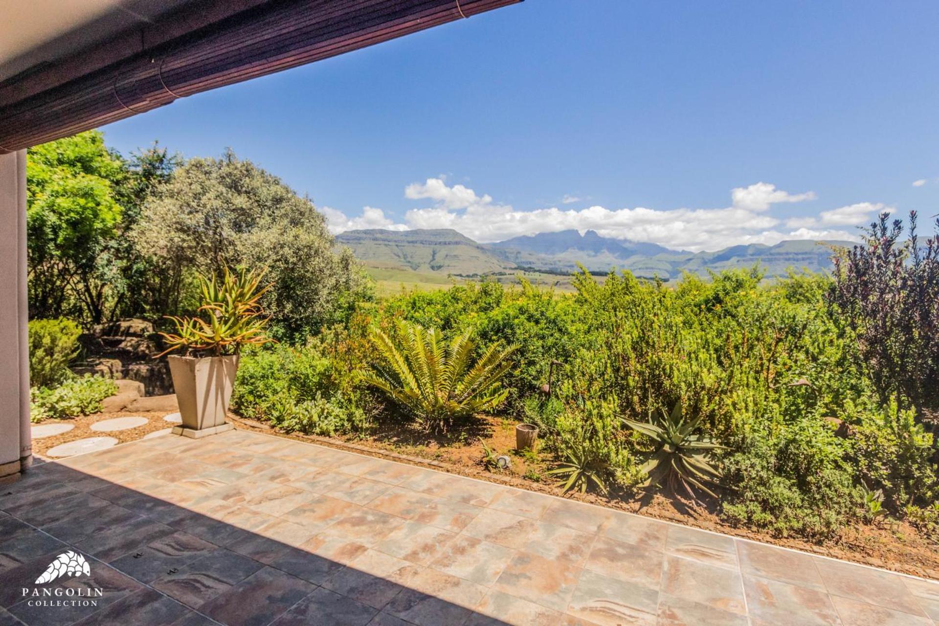 Aleah, Cathkin Estates By Euphoric Leisure Champagne Valley Exterior foto