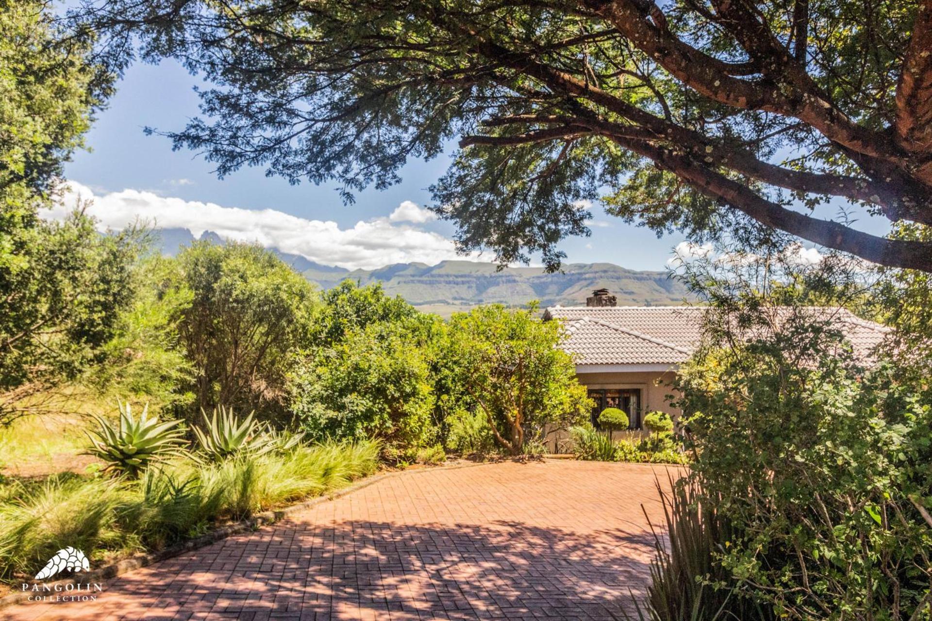 Aleah, Cathkin Estates By Euphoric Leisure Champagne Valley Exterior foto