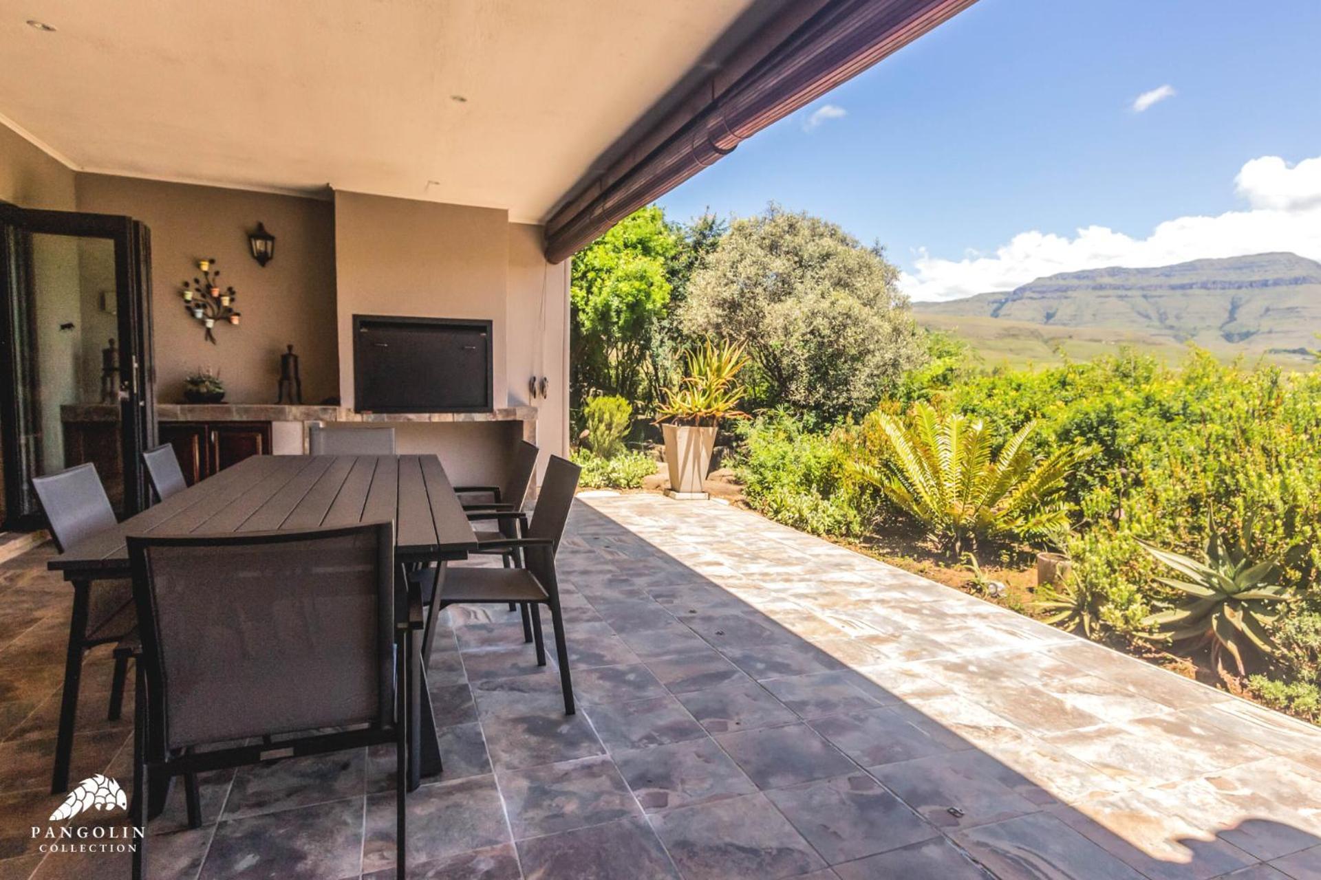 Aleah, Cathkin Estates By Euphoric Leisure Champagne Valley Exterior foto